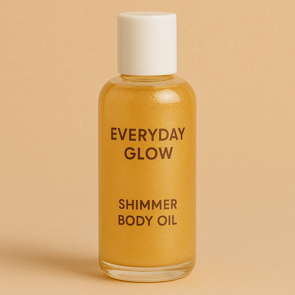 Shimmer Body Oil