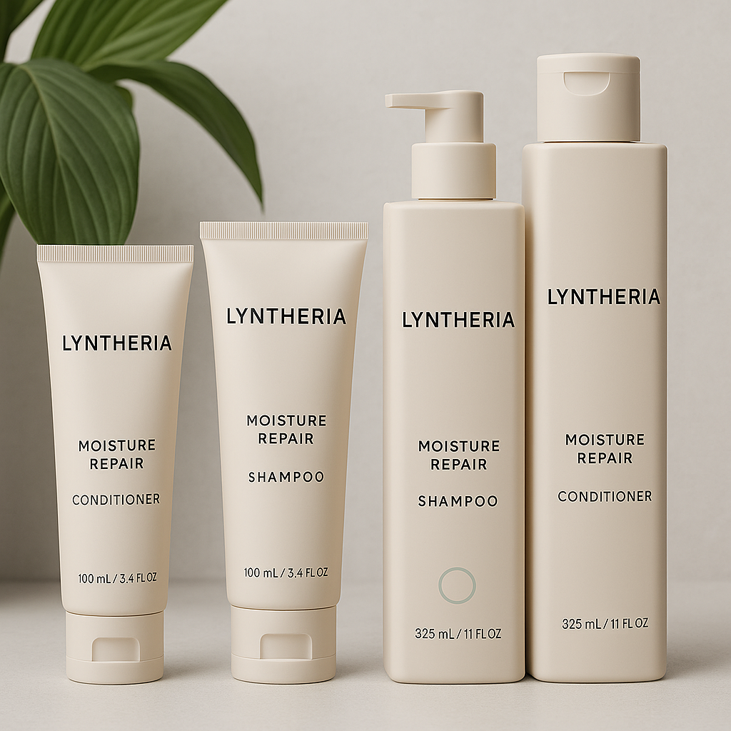 Volume Amplifying Shampoo