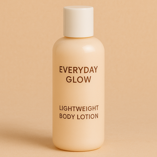 Lightweight Body Lotion