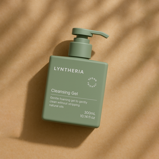 Cleansing gel